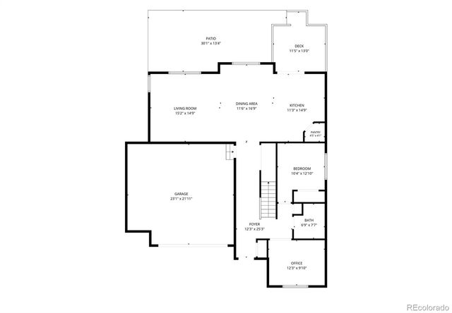 12241 E 100th Drive, Commerce City, CO 80022