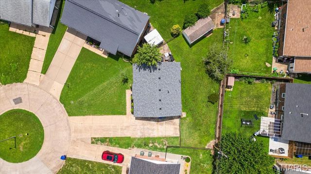 3853 Rainor Court, St Louis, MO 63116