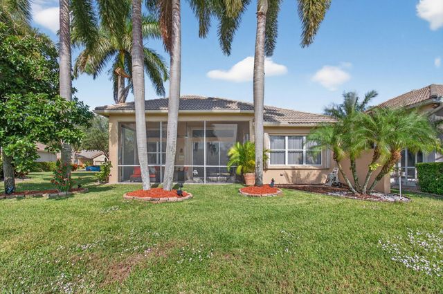 7084 Vesuvio Place, Boynton Beach, FL 33437