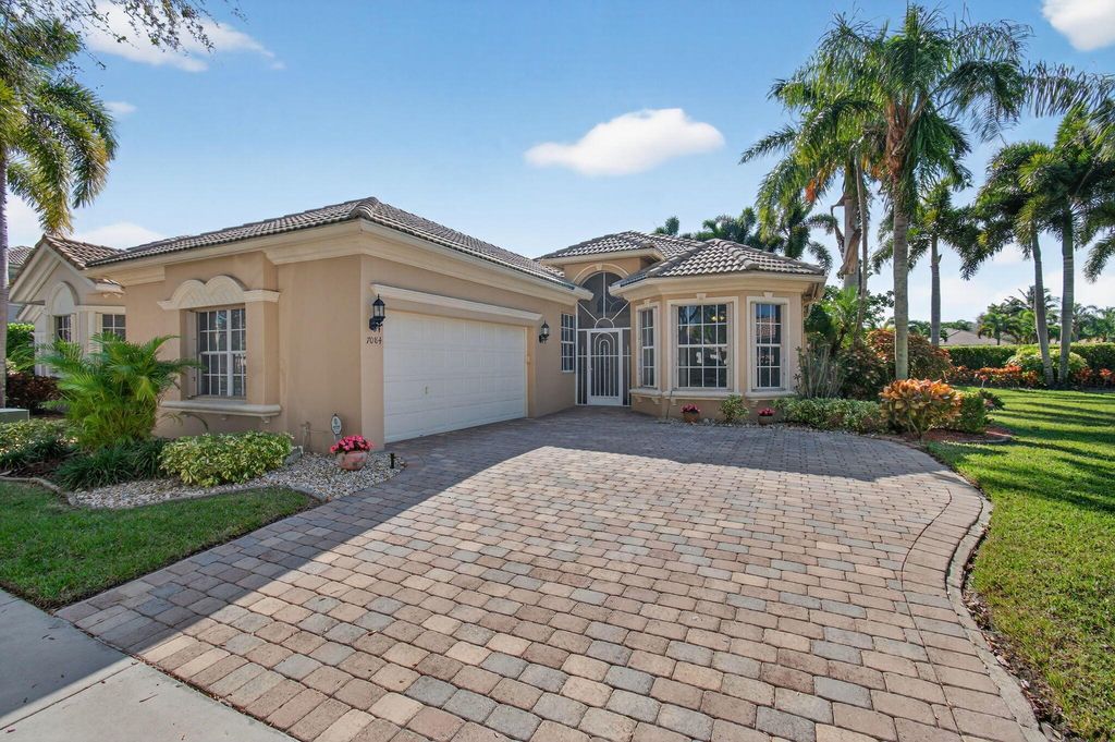 7084 Vesuvio Place, Boynton Beach, FL 33437