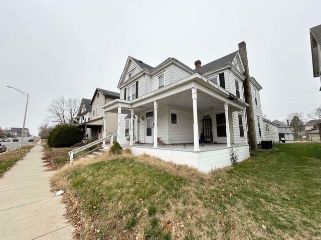 1214 E Broadway Street, Logansport, IN 46947