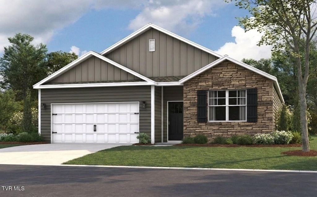 1079 Edison Road, Johnson City, TN 37615
