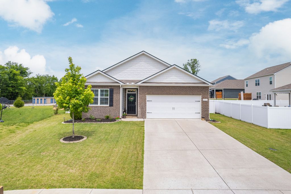 253 Addison Ave, Chapel Hill, TN 37034