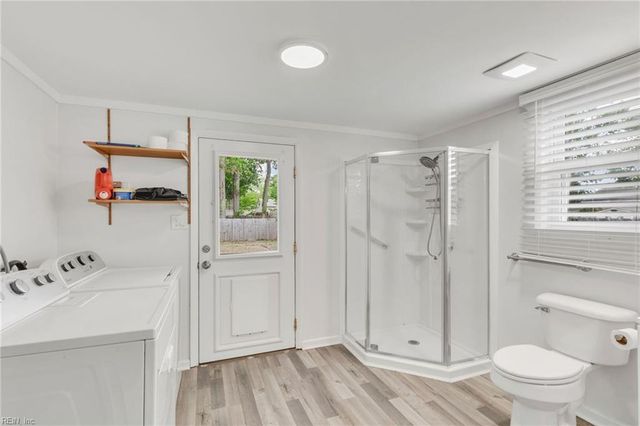 25 Ballard RD, Newport News, VA 23601