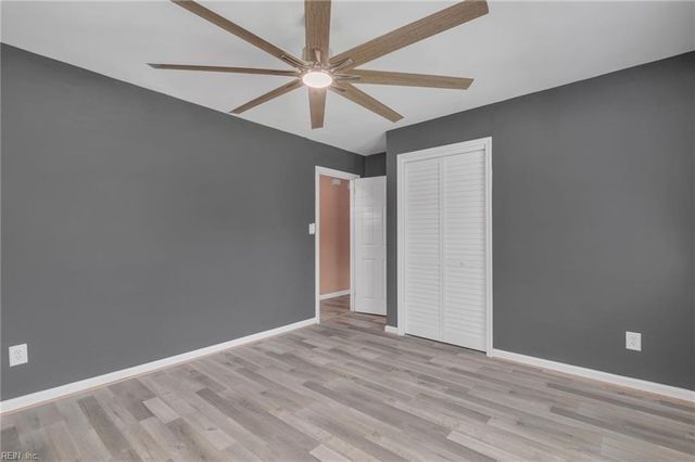 25 Ballard RD, Newport News, VA 23601