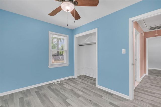 25 Ballard RD, Newport News, VA 23601