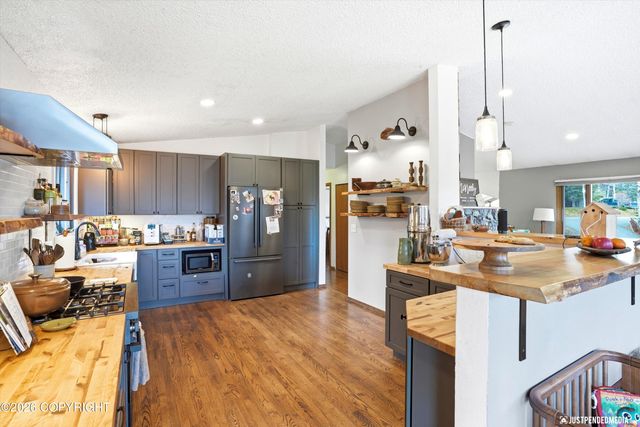 19430 Citation Road, Eagle River, AK 99577
