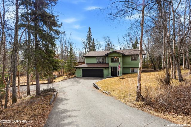 19430 Citation Road, Eagle River, AK 99577