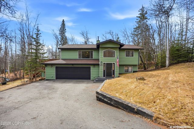 19430 Citation Road, Eagle River, AK 99577