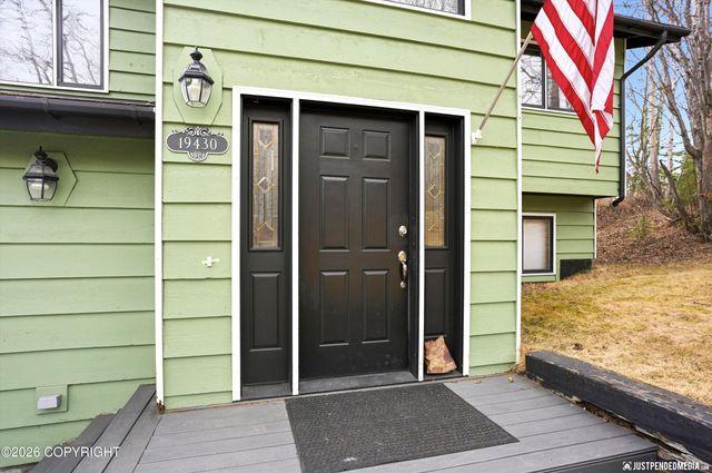 19430 Citation Road, Eagle River, AK 99577