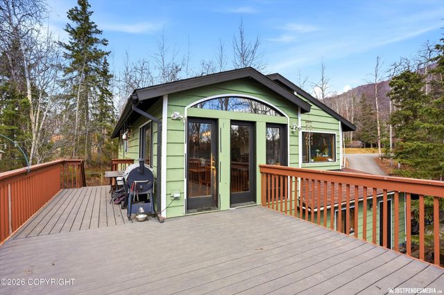 19430 Citation Road, Eagle River, AK 99577