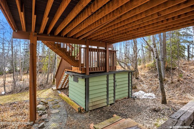 19430 Citation Road, Eagle River, AK 99577