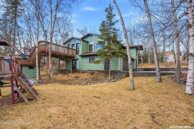 19430 Citation Road, Eagle River, AK 99577