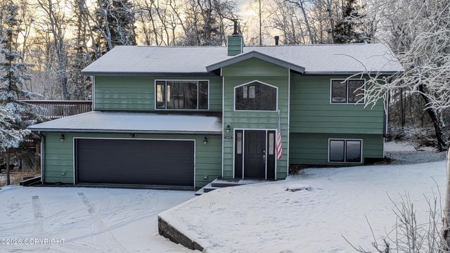 19430 Citation Road, Eagle River, AK 99577