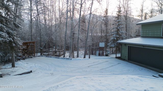 19430 Citation Road, Eagle River, AK 99577