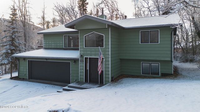 19430 Citation Road, Eagle River, AK 99577