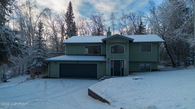 19430 Citation Road, Eagle River, AK 99577