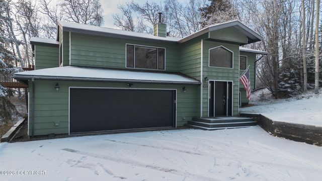 19430 Citation Road, Eagle River, AK 99577