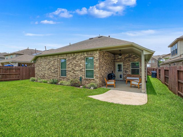 3822 Cactus Field Lane, Katy, TX 77449