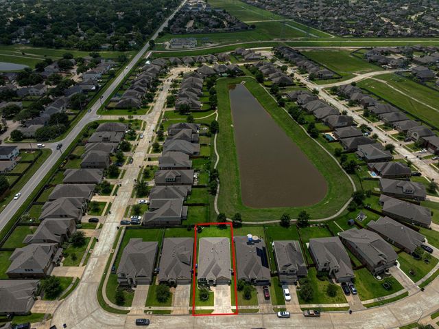 3822 Cactus Field Lane, Katy, TX 77449
