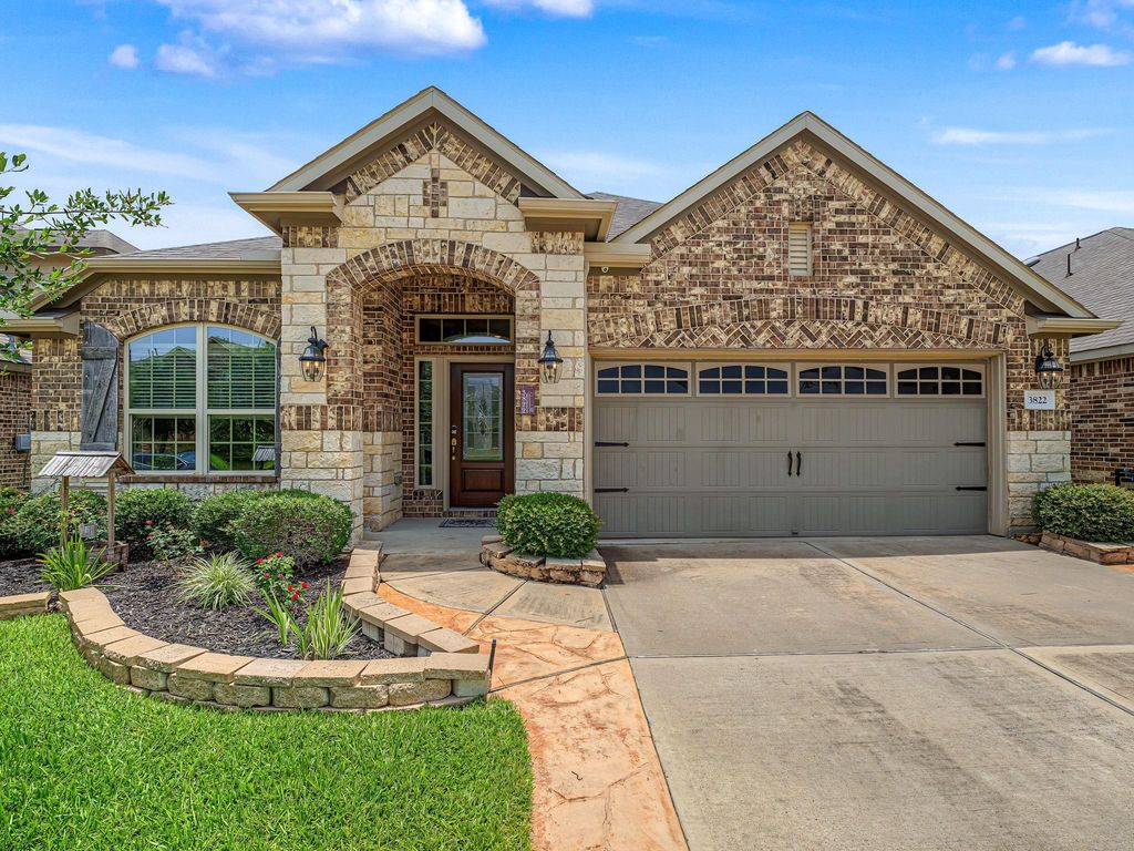 3822 Cactus Field Lane, Katy, TX 77449