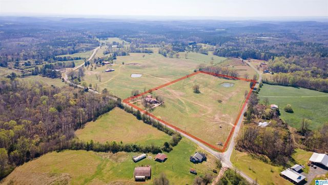 2534 FOSTER ROAD, Delta, AL 36258