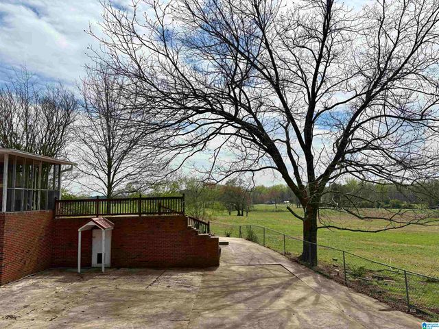 2534 FOSTER ROAD, Delta, AL 36258