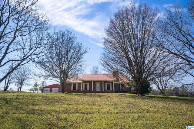 2534 FOSTER ROAD, Delta, AL 36258