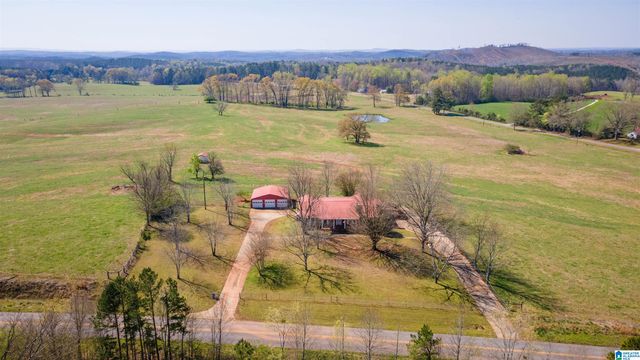 2534 FOSTER ROAD, Delta, AL 36258