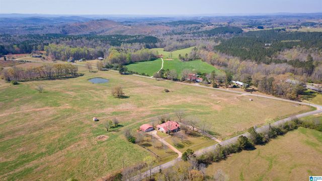 2534 FOSTER ROAD, Delta, AL 36258