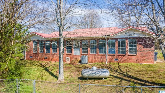 2534 FOSTER ROAD, Delta, AL 36258