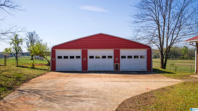 2534 FOSTER ROAD, Delta, AL 36258