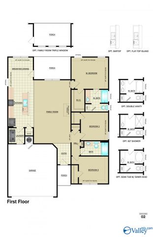 4316 Foxwood Drive, Decatur, AL 35603