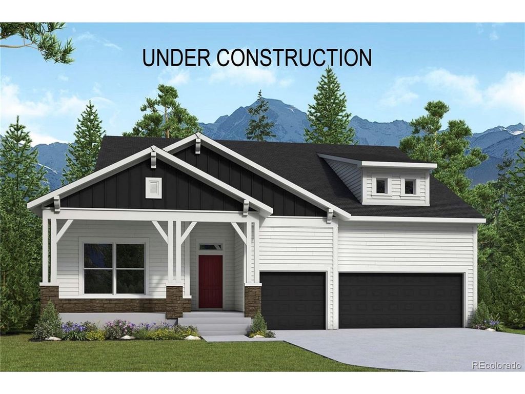 6562 Arabesque Loop, Colorado Springs, CO 80924