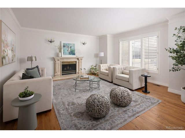 5635 S Cherry Ct, Greenwood Village, CO 80121