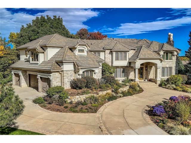 5635 S Cherry Ct, Greenwood Village, CO 80121