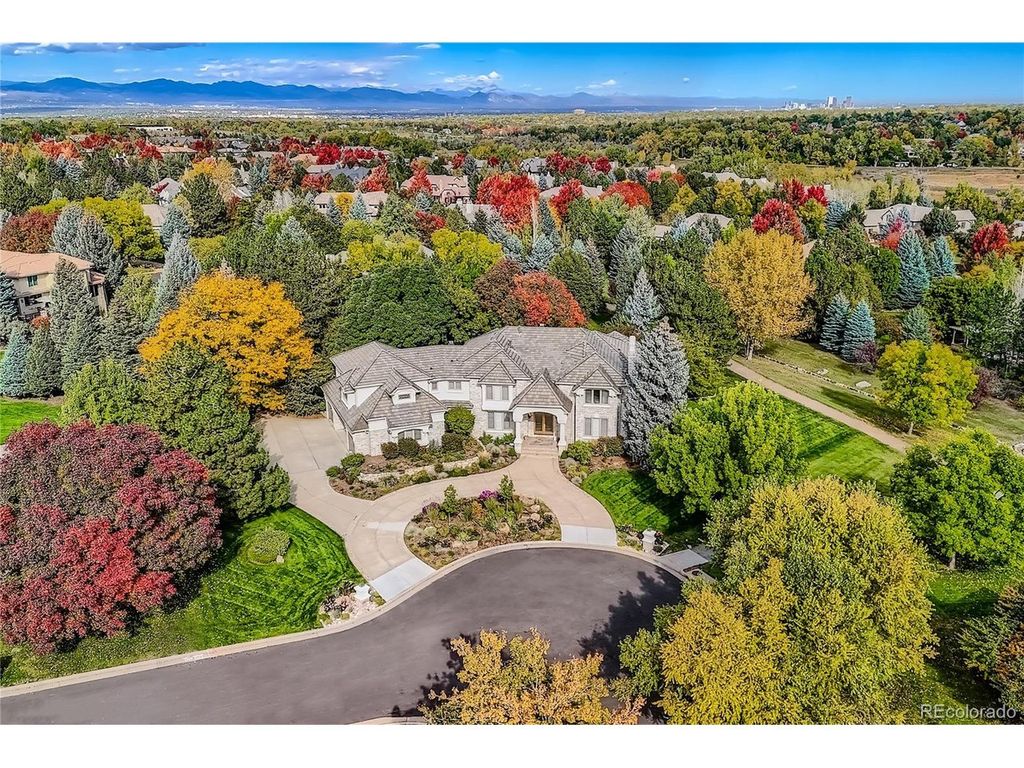 5635 S Cherry Ct, Greenwood Village, CO 80121