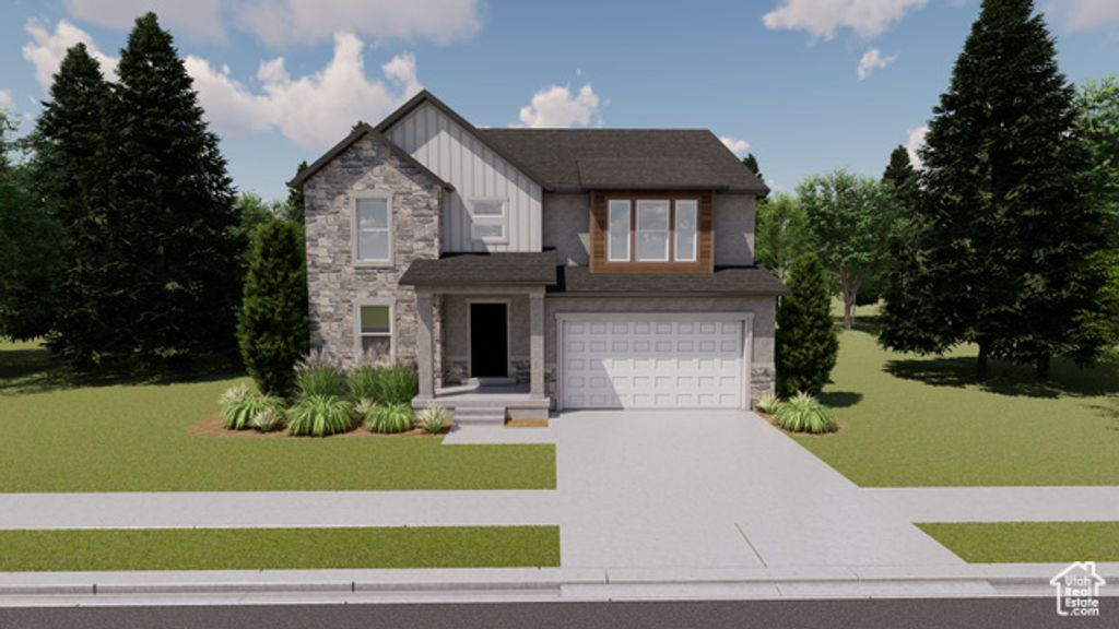 4662 W CILLIAN LN #2405, Herriman, UT 84096
