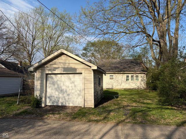 529 N Chester Avenue, Indianapolis, IN 46201