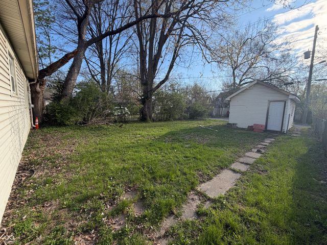 529 N Chester Avenue, Indianapolis, IN 46201