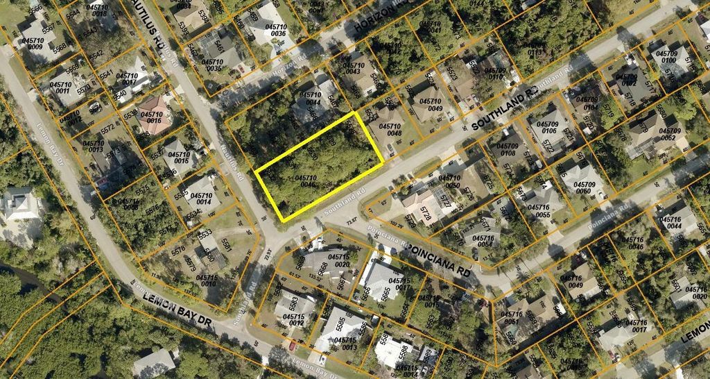 SOUTHLAND ROAD, Venice, FL 34293