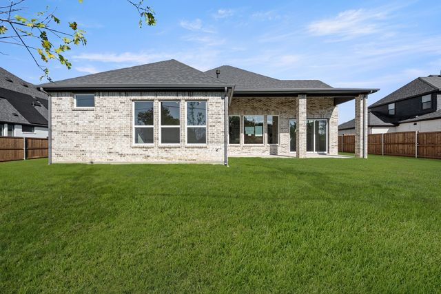 2203 Steed Run Drive, Mansfield, TX 76063