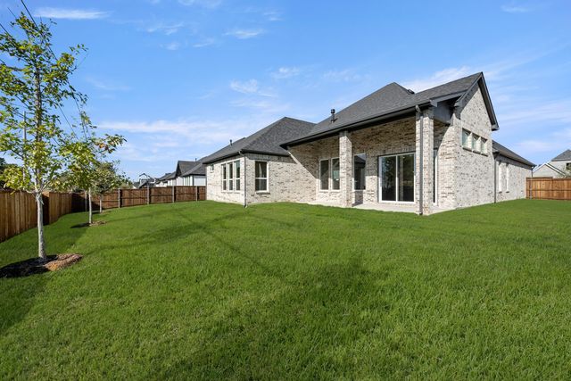 2203 Steed Run Drive, Mansfield, TX 76063