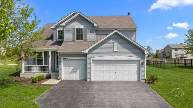 3463 Ayres Drive, Aurora, IL 60506