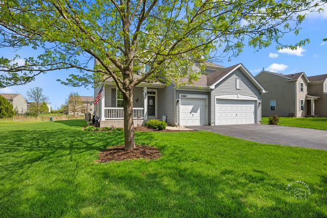 3463 Ayres Drive, Aurora, IL 60506