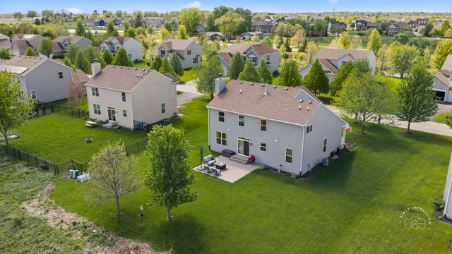 3463 Ayres Drive, Aurora, IL 60506
