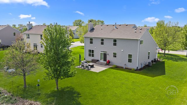 3463 Ayres Drive, Aurora, IL 60506
