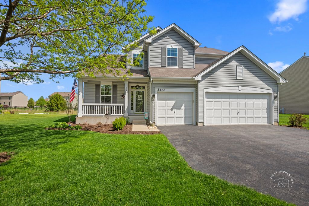 3463 Ayres Drive, Aurora, IL 60506