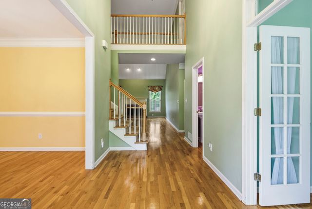 155 Lucky Leaf Place, Fayetteville, GA 30214