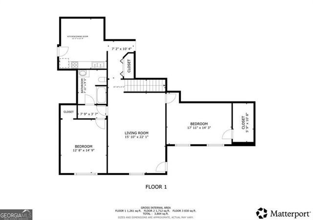 155 Lucky Leaf Place, Fayetteville, GA 30214
